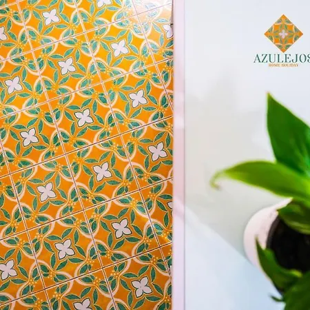 דירה Casa Azulejos *