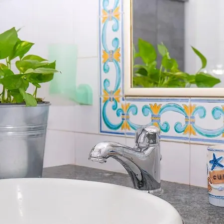דירה Casa Azulejos *